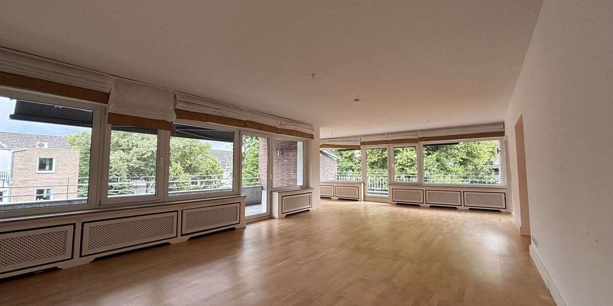 Etagenwohnung Düsseldorf Stadtbezirk 2 - 4 Zimmer, 168 m&sup2;, 1.130.000&euro; | Angebot:27657272