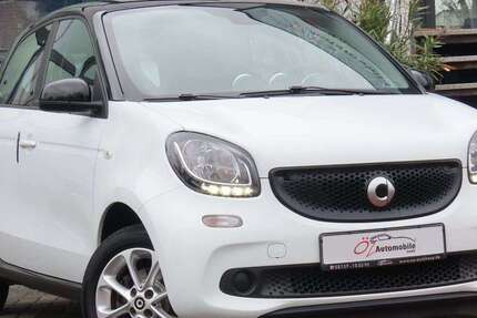 Smart forFour 107.464 km 6.900 &euro; Neuss 41469