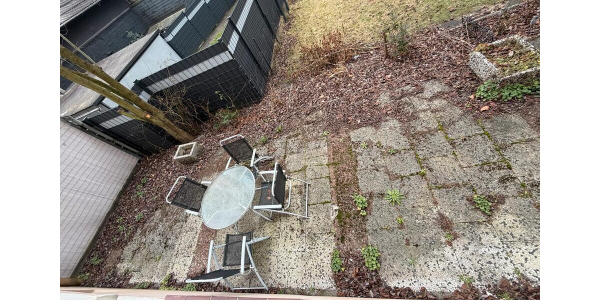 Erdgeschoßwohnung Solingen Wald - 2 Zimmer, 58 m&sup2;, 580&euro; | Angebot:24477240