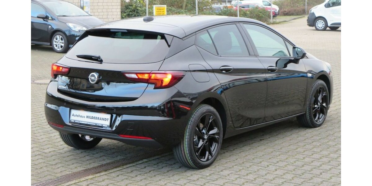 Opel Astra K GS Line|Navi|PDC v+h|Kamera|Sitzhz 26.773 km 14.950 &euro; Wermelskirchen 42929