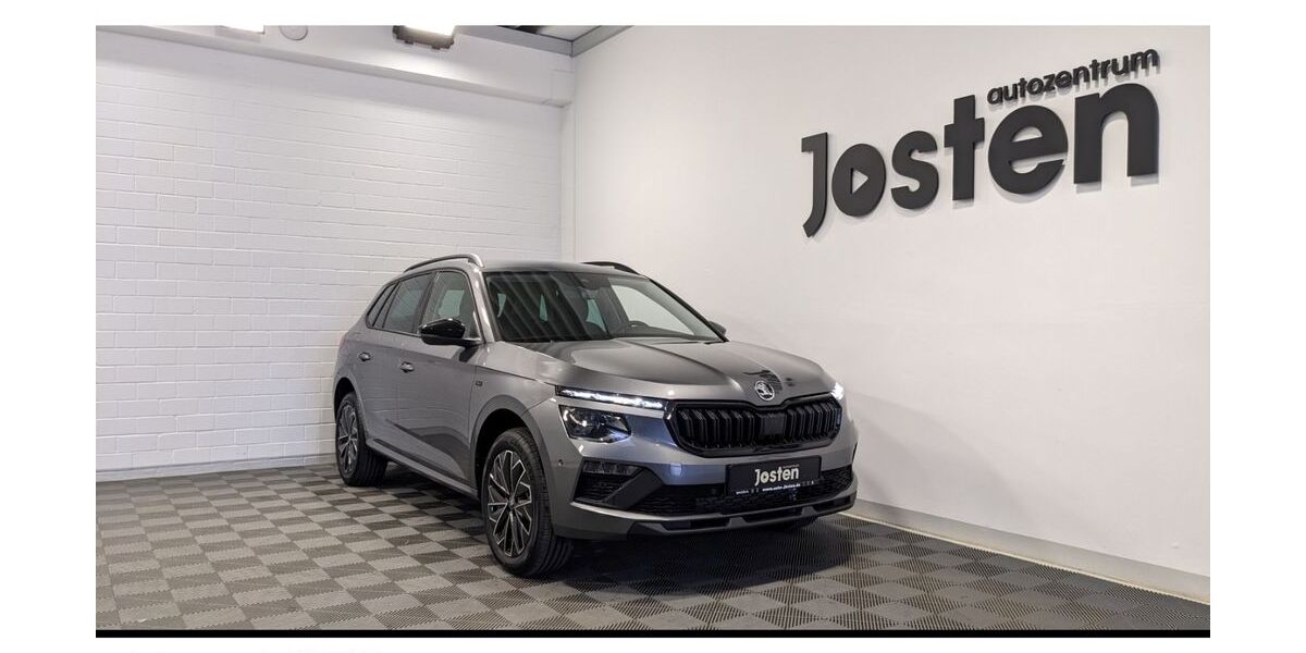 Skoda Kamiq 5.000 km 30.950 &euro; Monheim 40789