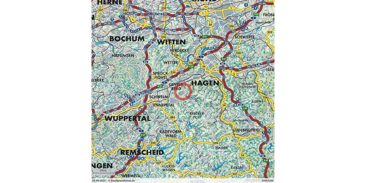 Grundstück Ennepetal Voerde - 135.000&euro; | Angebot:24027042