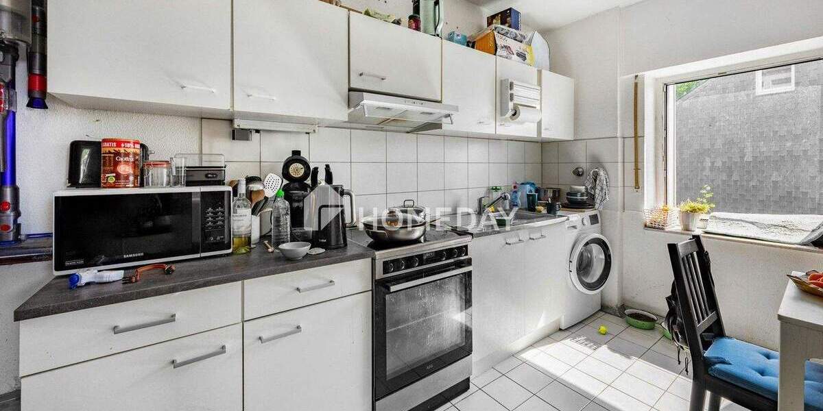 Etagenwohnung Gevelsberg - 3 Zimmer, 54 m&sup2;, 75.000&euro; | Angebot:24635278