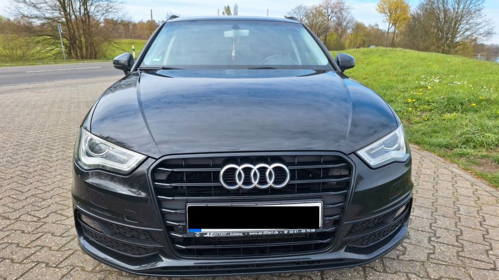 Audi A3 110.200 km 15.500 &euro; Neuss 41468