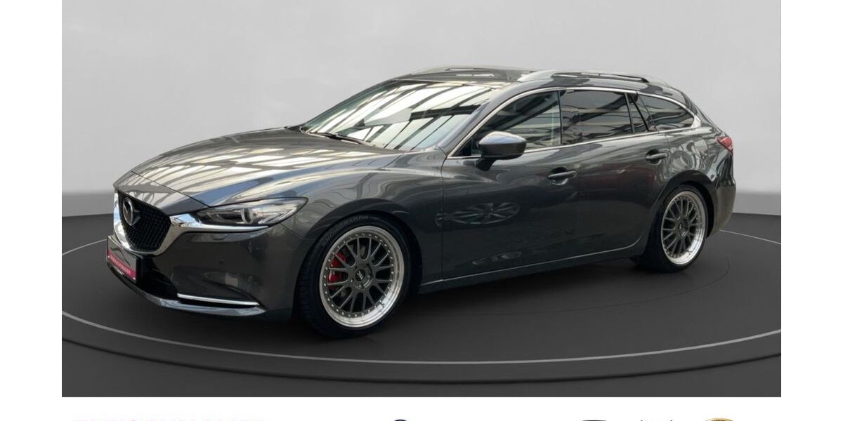 Mazda 6 24.772 km 23.980 &euro; Köln-Mülheim 51063