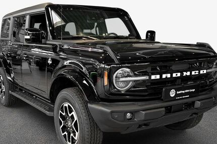 Ford Bronco 16.500 km 57.970 &euro; Düsseldorf 40549