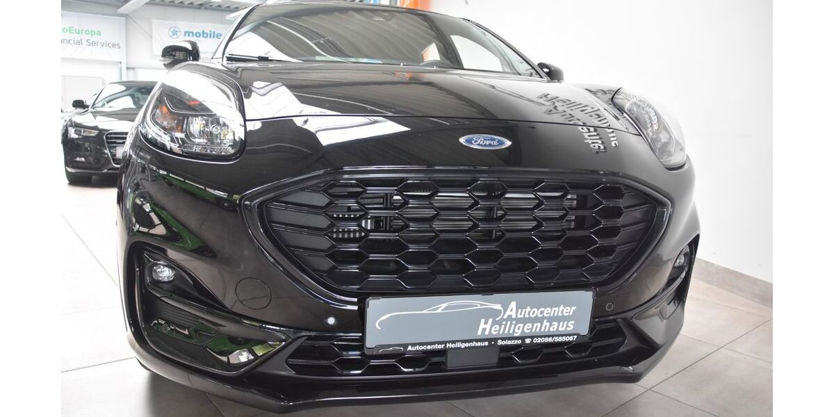 Ford Puma 9.898 km 17.580 &euro; Heiligenhaus 42579