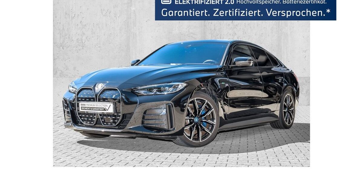 BMW i4 15.540 km 41.880 &euro; Velbert 42553