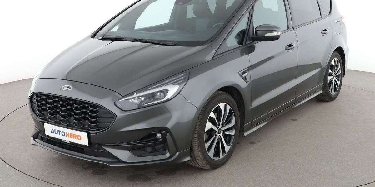 Ford S-Max 84.486 km 26.490 &euro; Köln 50739
