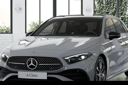 Mercedes A 180