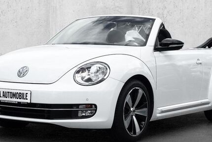 VW Beetle 91.141 km 12.890 &euro; Köln 50825