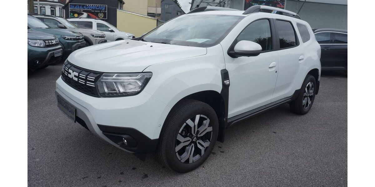 Dacia Duster 23.200 km 16.480 &euro; Solingen 42651