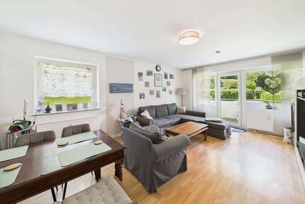 Wohnung Wuppertal Arrenberg - 3 Zimmer, 77 m&sup2;, 139.000&euro; | Angebot:25172230