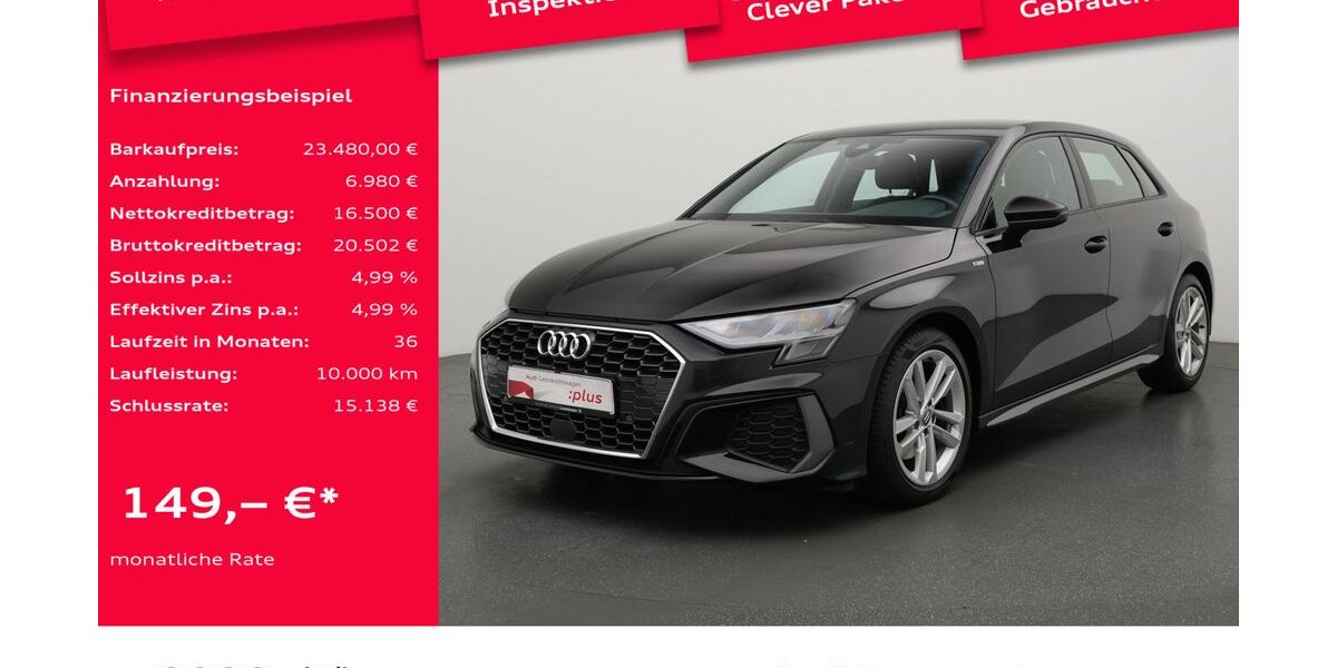 Audi A3 76.584 km 22.480 € Leverkusen 51373