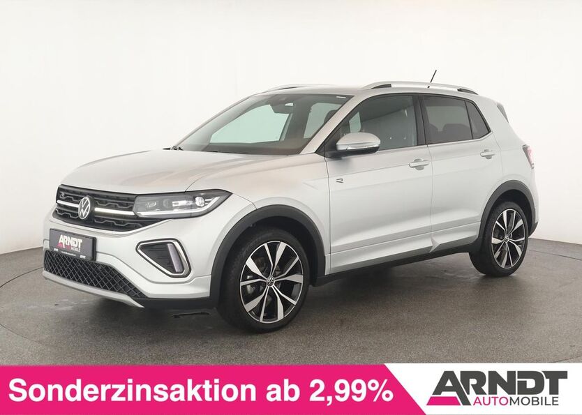 VW T-Cross 17.200 km 28.984 € Düsseldorf 40233