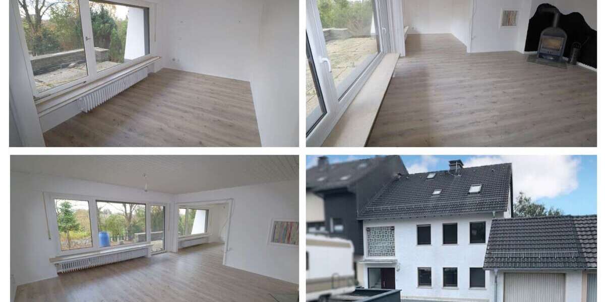 Etagenwohnung Breckerfeld - 4 Zimmer, 94 m&sup2;, 225.000&euro; | Angebot:23259929
