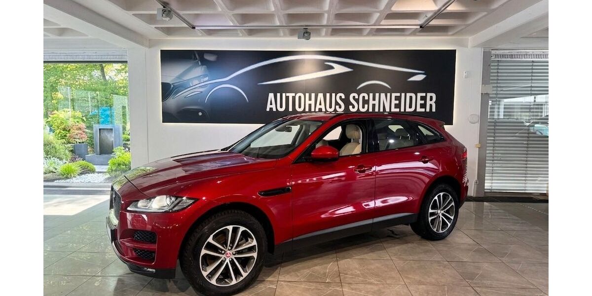 Jaguar F-Pace 127.899 km 16.900 &euro; Ratingen 40880
