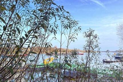 Rodenkirchen - Rhein, Sonne, Lebensfreude! 3-Zimmerwohnung zum Verlieben - Bezugsfrei 3 zimmer