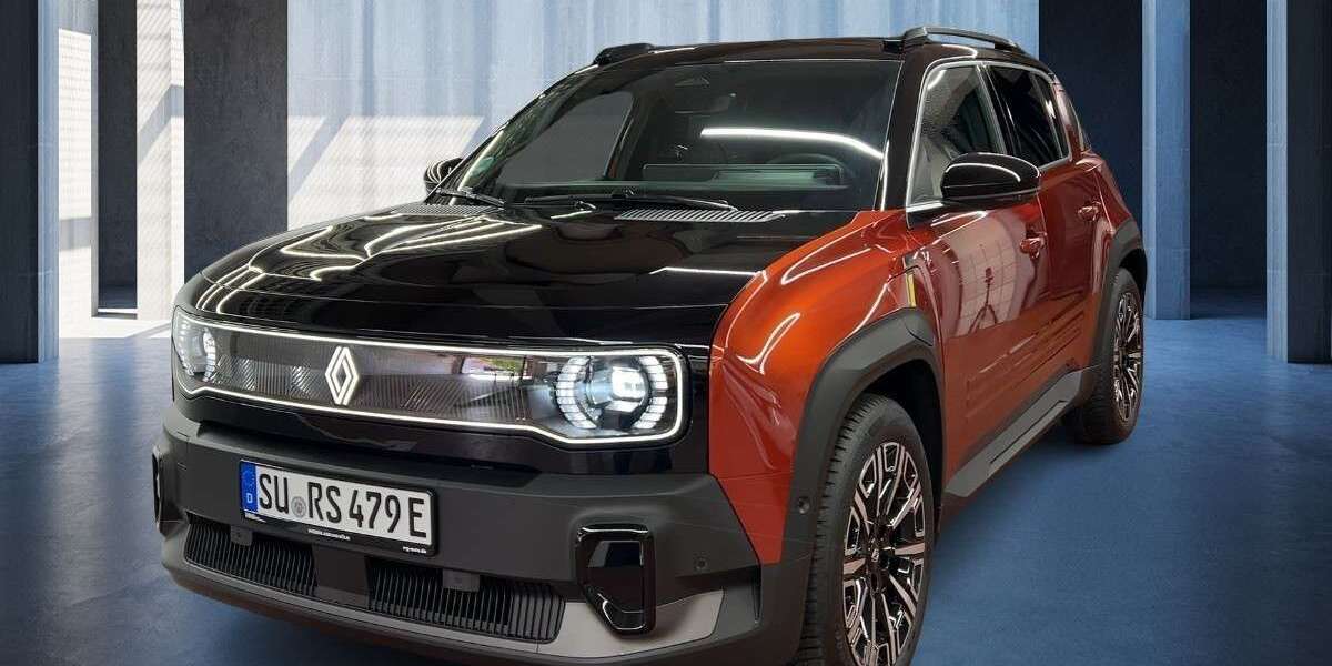 Renault R 4 2.000 km 36.990 &euro; Köln 50939