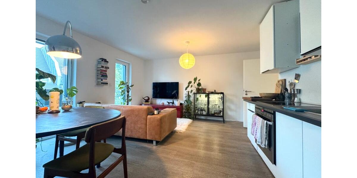 Etagenwohnung Leverkusen Opladen - 1 Zimmer, 48 m&sup2;, 580&euro; | Angebot:24676799