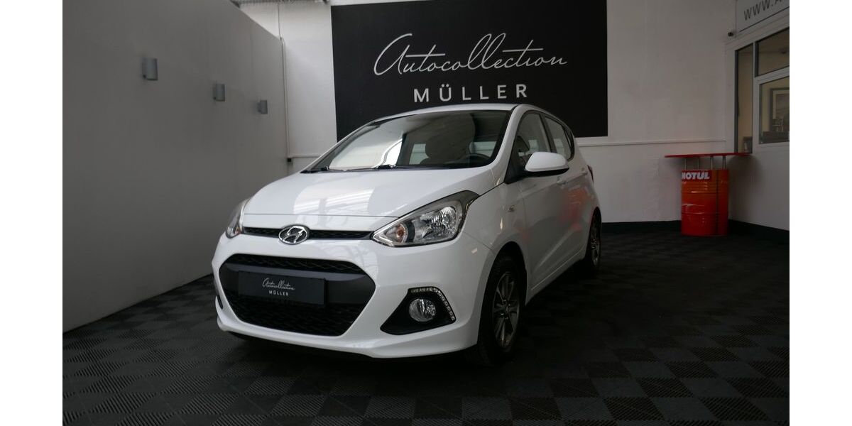 Hyundai i10 6.150 km 10.797 &euro; Remscheid 42897