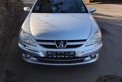 Peugeot 607 256.000 km 1.100 € Wuppertal 42281