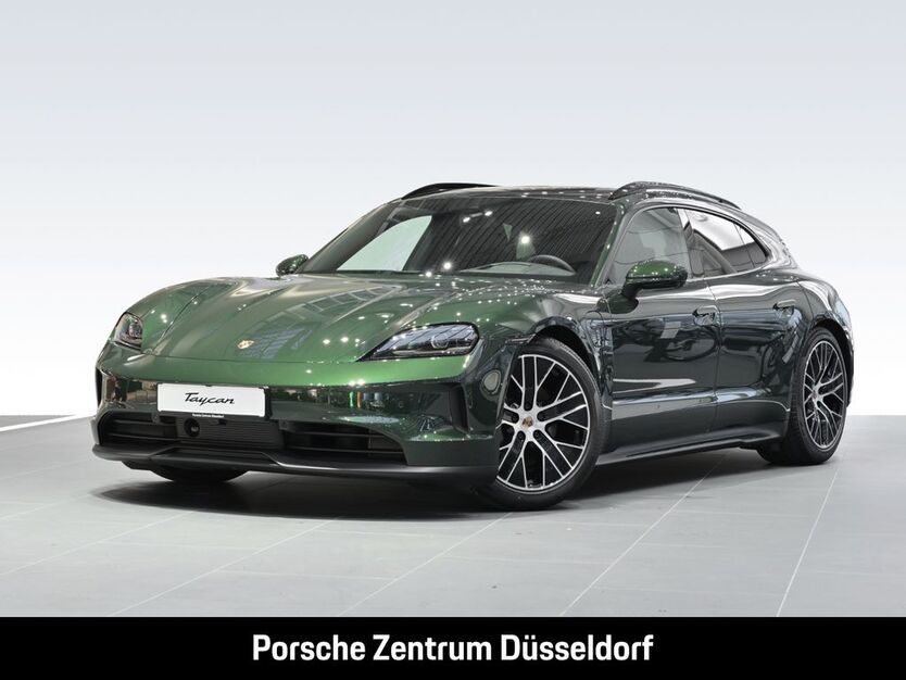 Porsche Taycan 9.900 km 107.490 € Düsseldorf 40468