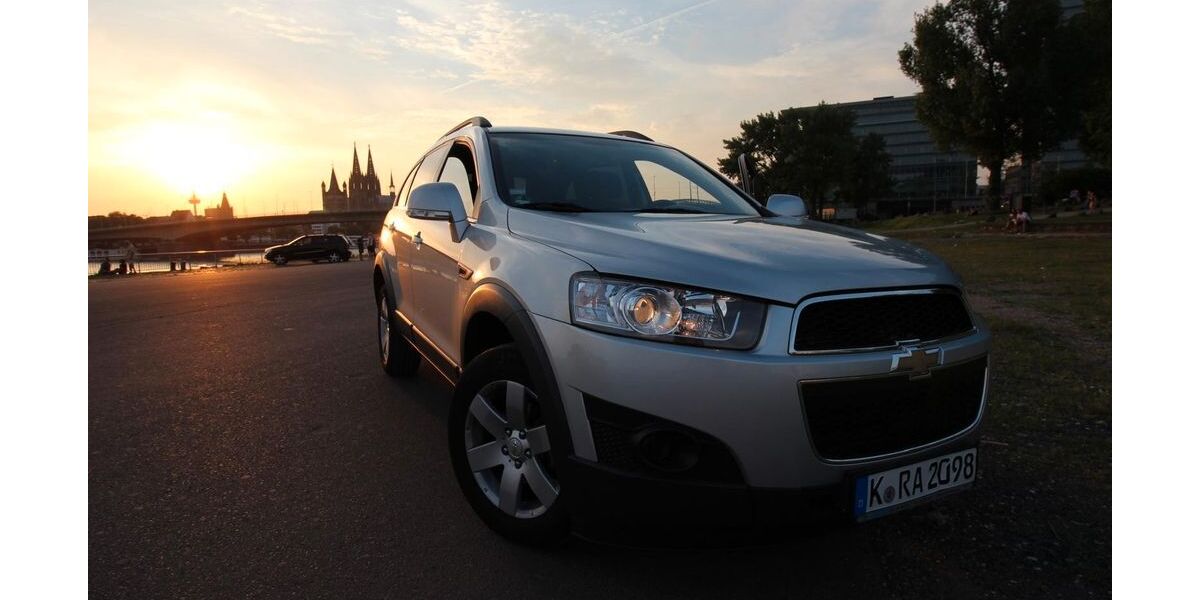 Chevrolet Captiva 169.000 km 6.700 &euro; Köln 51149