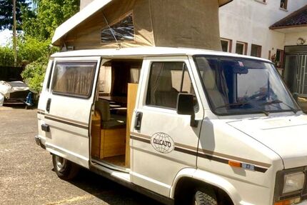 Fiat Ducato 154.000 km 12.249 &euro; Solingen 42719