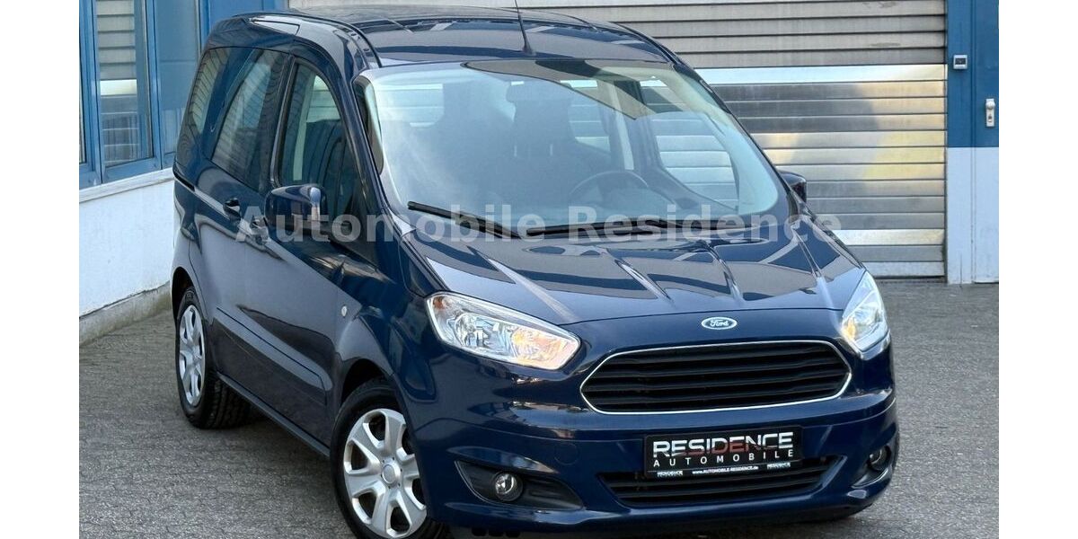 Ford Tourneo Courier 44.000 km 10.198 &euro; Ratingen 40880