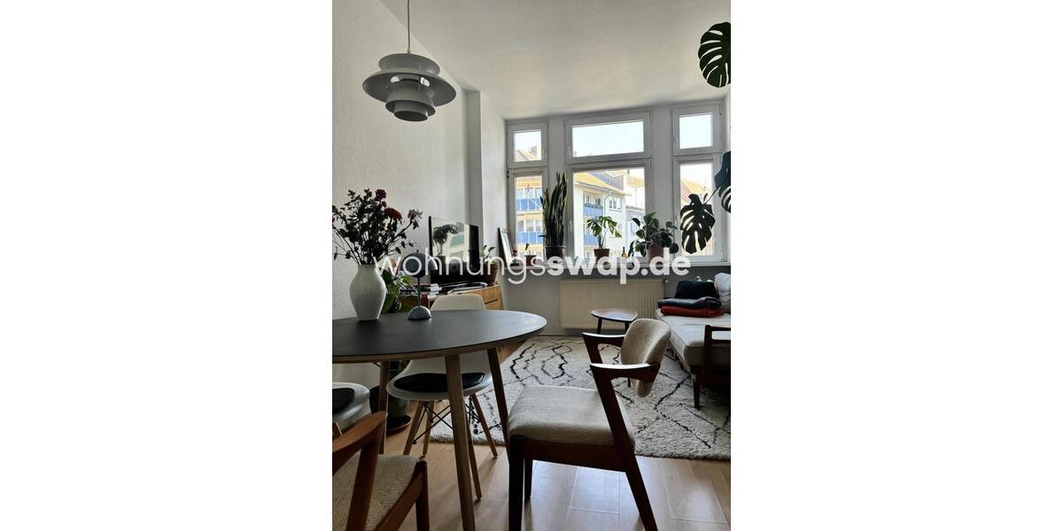 Etagenwohnung Köln Nippes - 3 Zimmer, 60 m&sup2;, 755&euro; | Angebot:24539007