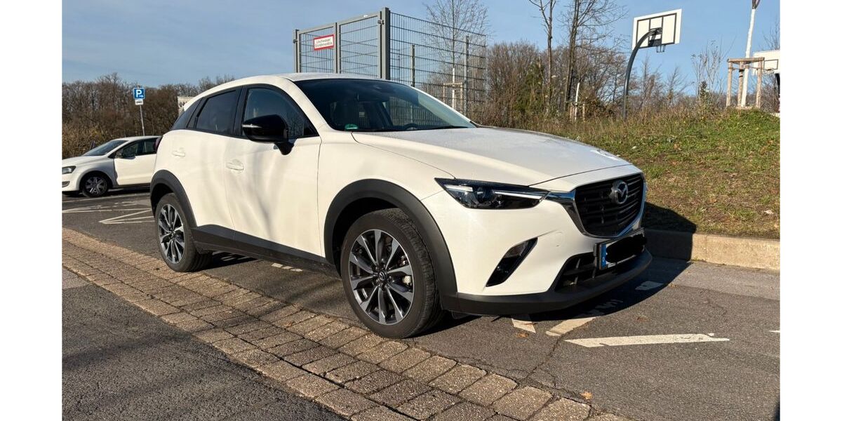 Mazda CX-3 18.000 km 18.500 € Leichlingen 42799