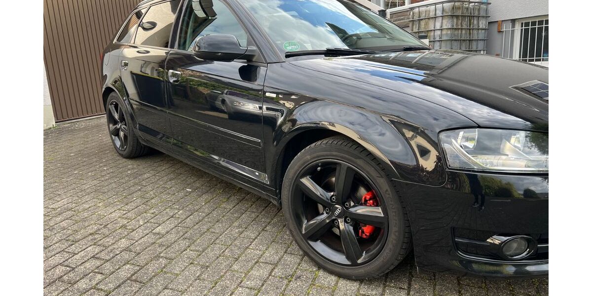 Audi A3 154.485 km 8.499 &euro; Lindlar 51789