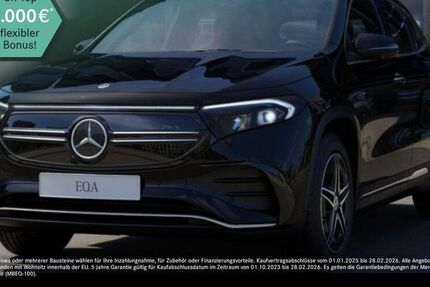 Mercedes EQA