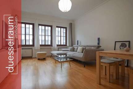 Wohnung zum Mieten in Düsseldorf 1.470 € 113 m² 3 zimmer