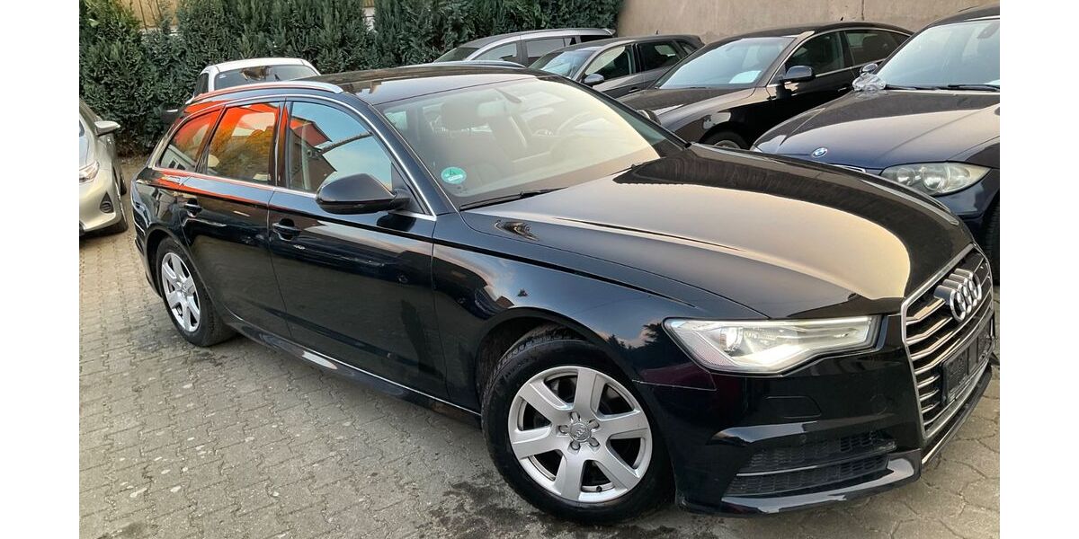 Audi A6 140.091 km 16.700 &euro; Solingen 42719