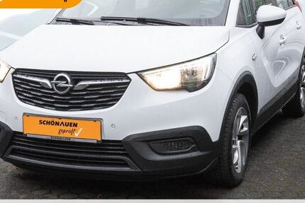 Opel Crossland (X) 89.224 km 9.450 € Solingen 42697