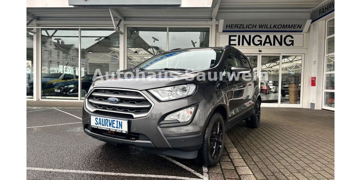 Ford EcoSport 42.950 km 14.750 € Schwelm 58332