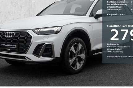 Audi Q5 52.276 km 37.650 € Düsseldorf 40474