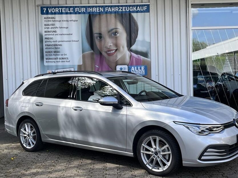 VW Golf 8.166 km 24.976 € Wermelskirchen 42929