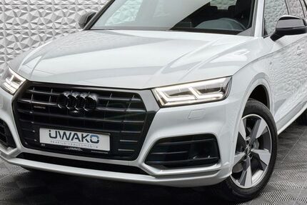 Audi Q5 63.841 km 34.399 &euro; Solingen 42699