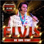 Elvis die Story - feat. Oliver Steinhoff + Band