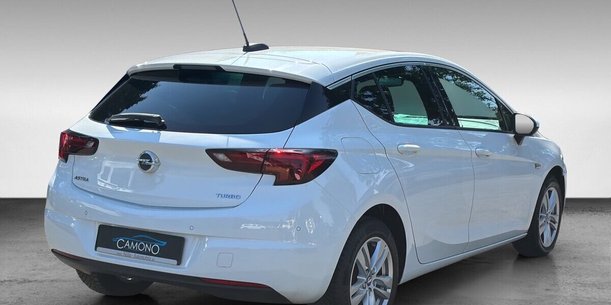 Opel Astra K Dynamic Klima Radio PDC 215.461 km 4.100 &euro; Wuppertal 42327