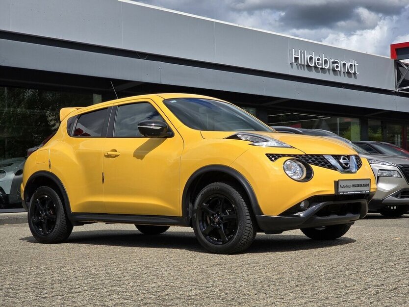 Juke N-Way+ 360°|Winterpaket|Navigation
