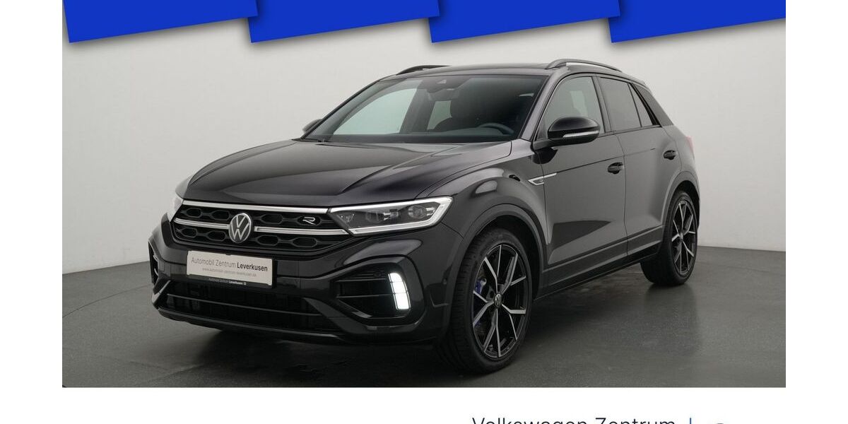VW T-Roc 13.888 km 43.480 &euro; Leverkusen 51379