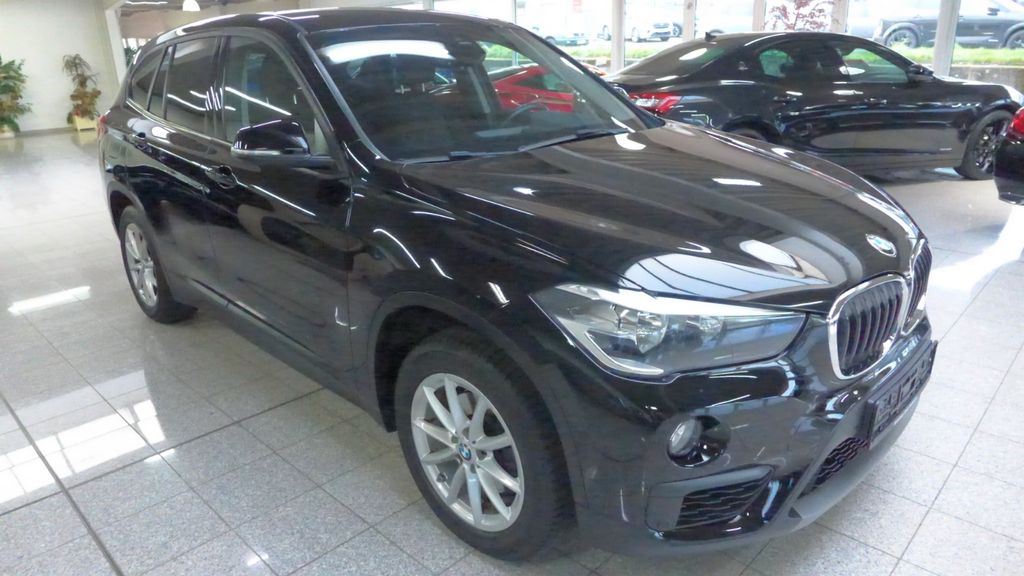 BMW X1 63.871 km 18.490 € Hattingen (bei Bochum) 45527