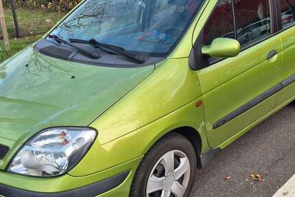 Renault Scenic 129.000 km 1.400 € Solingen 42651