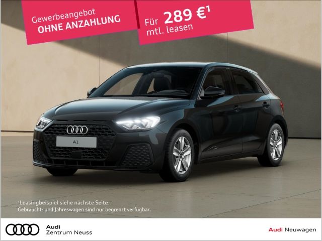 Audi A1 2.900 km 25.980 € Neuss 41464