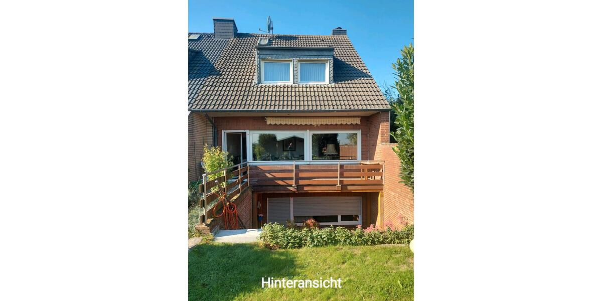 Reihenhaus Neuss Holzheim - 6 Zimmer, 125 m&sup2;, 385.000&euro; | Angebot:25871717