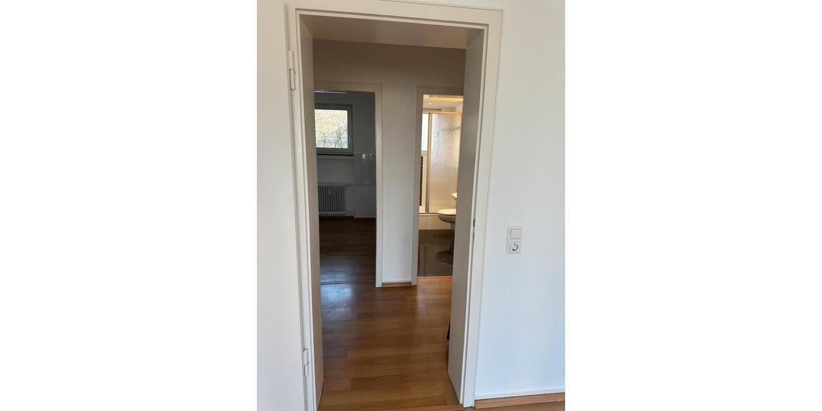 Etagenwohnung Wuppertal Dönberg - 2 Zimmer, 53 m&sup2;, 512&euro; | Angebot:25904674